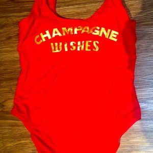 XL Swimsuit